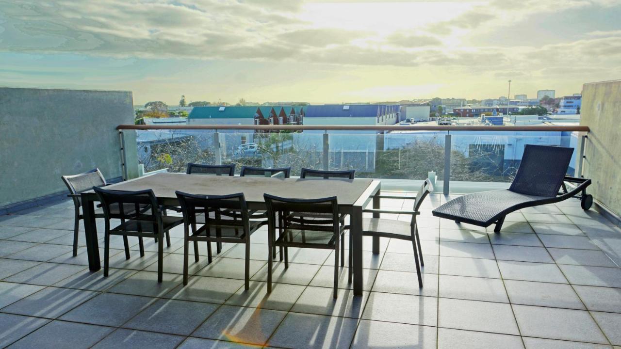 City Fringe Apartment With Sky Tower And City Views Auckland Exterior foto