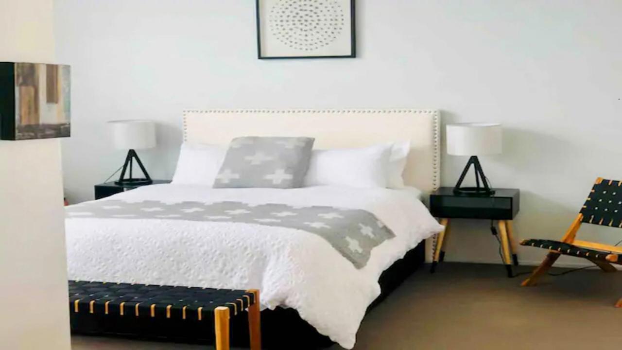 City Fringe Apartment With Sky Tower And City Views Auckland Exterior foto