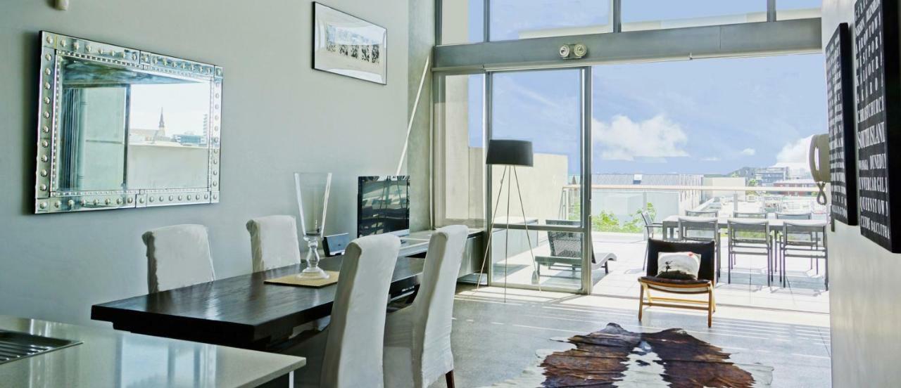 City Fringe Apartment With Sky Tower And City Views Auckland Exterior foto